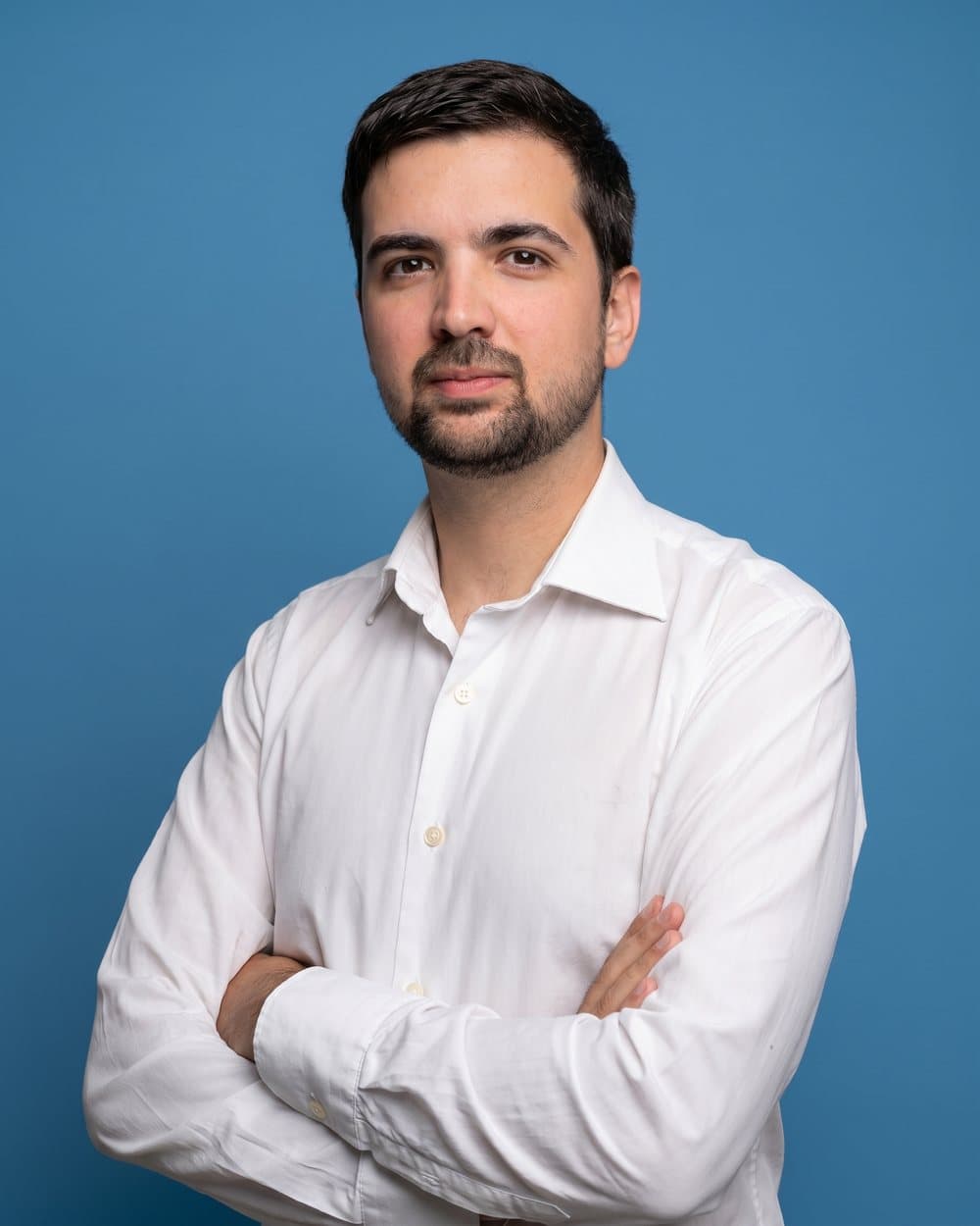 Pedro de Matos, fundador